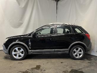 Opel Antara Antara (LA6) SUV 2.4 16V 4x4 (Z24SED(Euro 4)) [103kW]  (08-2006/12-201=
1) picture 4