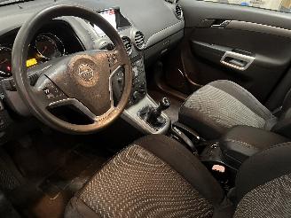 Opel Antara Antara (LA6) SUV 2.4 16V 4x4 (Z24SED(Euro 4)) [103kW]  (08-2006/12-201=
1) picture 12