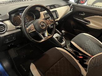 Nissan Micra Micra (K14) Hatchback 0.9 IG-T 12V (H4B-408) [66kW]  (12-2016/06-2025)= picture 17