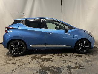 Nissan Micra Micra (K14) Hatchback 0.9 IG-T 12V (H4B-408) [66kW]  (12-2016/06-2025)= picture 11