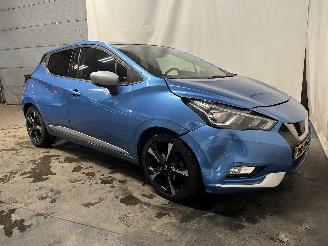 Nissan Micra Micra (K14) Hatchback 0.9 IG-T 12V (H4B-408) [66kW]  (12-2016/06-2025)= picture 12