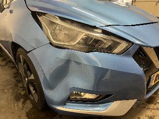 Nissan Micra Micra (K14) Hatchback 0.9 IG-T 12V (H4B-408) [66kW]  (12-2016/06-2025)= picture 8