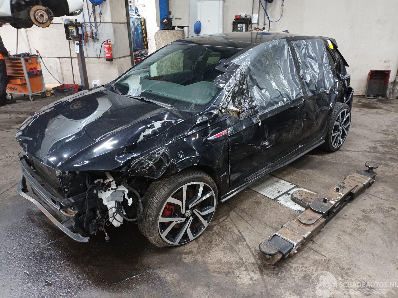 Volkswagen Polo Polo VI (AW1) Hatchback 5-drs 2.0 GTI (CZPC) [147kW]  (11-2017/11-2021=
)