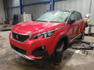 Vrakbiler auto Peugeot 3008 3008 II (M4/MC/MJ/MR) MPV 1.2 12V e-THP PureTech 130 (EB2ADTS(HNS)) [9=
6kW]  (05-2016/...) 2020/5