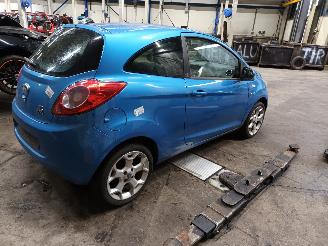 Ford Ka Ka II Hatchback 1.2 (169.A.4000(Euro 4; Euro 5)) [51kW]  (10-2008/05-2=
016) picture 3