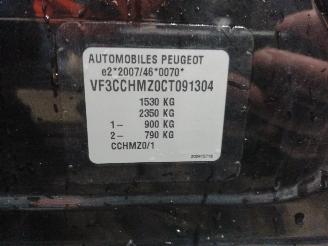 Peugeot 208 208 I (CA/CC/CK/CL) Hatchback 1.2 Vti 12V PureTech 82 (EB2F(HMZ)) [60k=
W]  (03-2012/12-2019) picture 6