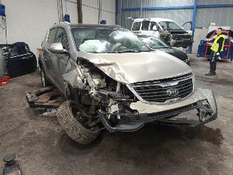 Kia Sportage Sportage (SL) Terreinwagen 2.0 CVVT 16V 4x2 (G4KD) [120kW]  (07-2010/0=
2-2016) picture 2