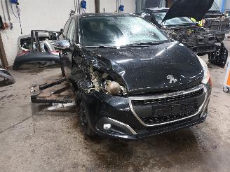 Peugeot 208 208 I (CA/CC/CK/CL) Hatchback 1.2 Vti 12V PureTech 82 (EB2F(HMZ)) [60k=
W]  (03-2012/12-2019) picture 2