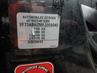 Citroën C4 C4 Grand Picasso (3A) MPV 1.6 BlueHDI 120 (DV6FC(BHZ)) [88kW]  (07-201=
4/12-2018) picture 6