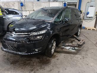 Vrakbiler auto Citroën C4 C4 Grand Picasso (3A) MPV 1.6 BlueHDI 120 (DV6FC(BHZ)) [88kW]  (07-201=
4/12-2018) 2015/11