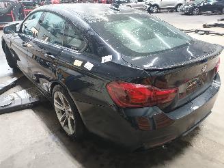 BMW 4-serie 4 serie Gran Coupe (F36) Liftback 435i 3.0 24V (N55-B30A) [225kW]  (03=
-2014/02-2016) picture 4