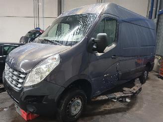 Uttjänta bilar bedrijf Renault Master Master III (FV) Van 2.3 dCi 145 16V FWD (M9T-680) [107kW]  (02-2010/12=
-2024) 2011/9