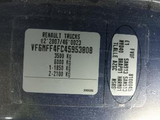 Renault Master Master III (FV) Van 2.3 dCi 145 16V FWD (M9T-680) [107kW]  (02-2010/12=
-2024) picture 6