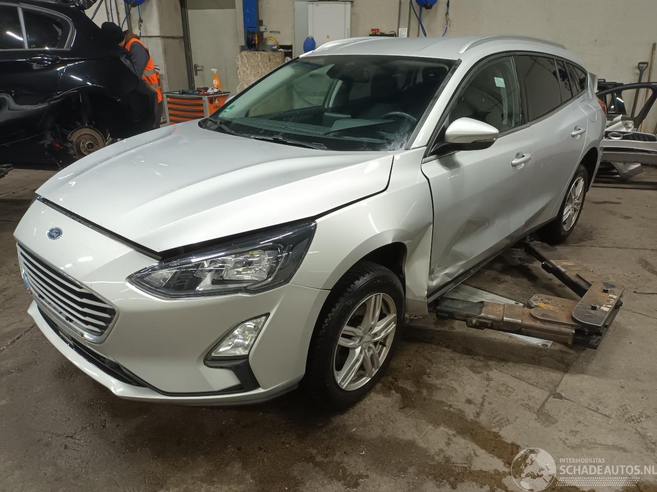 Ford Focus Focus 4 Wagon Combi 1.5 EcoBlue 120 (ZTDA) [88kW]  (09-2018/12-2025)