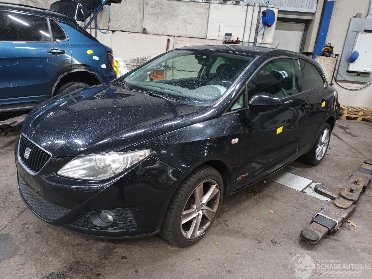 Seat Ibiza Ibiza IV SC (6J1) Hatchback 3-drs 1.2 12V (CGPA) [51kW]  (07-2008/05-2=
015)
