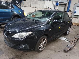 Vrakbiler auto Seat Ibiza Ibiza IV SC (6J1) Hatchback 3-drs 1.2 12V (CGPA) [51kW]  (07-2008/05-2=
015) 2011/12