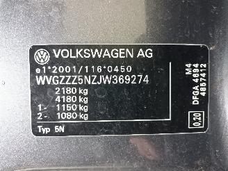 Volkswagen Tiguan Tiguan (AD1) SUV 2.0 TDI 16V BlueMotion Techn.SCR 4Motion (DFGA) [110k=
W]  (01-2016/04-2024) picture 6
