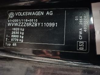Volkswagen Polo Polo V (6R) Hatchback 1.2 TDI 12V BlueMotion (CFWA(Euro 5)) [55kW]  (1=
0-2009/05-2014) picture 6