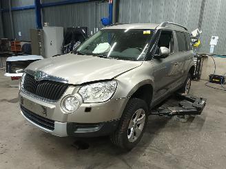 Vrakbiler auto Skoda Yeti Yeti (5LAC) SUV 1.2 TSI 16V (CBZB) [77kW]  (09-2009/05-2015) 2010/3