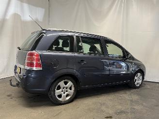 Opel Zafira Zafira (M75) MPV 1.8 16V Ecotec (Z18XER(Euro 4)) [103kW]  (07-2005/04-=
2015) picture 6