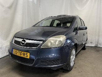 Uttjänta bilar auto Opel Zafira Zafira (M75) MPV 1.8 16V Ecotec (Z18XER(Euro 4)) [103kW]  (07-2005/04-=
2015) 2006/8
