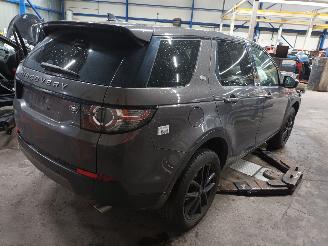 Land Rover Discovery Discovery Sport (LC) Terreinwagen 2.0 eD4 150 16V (204DTD(AJ20D4)) [11=
0kW]  (12-2014/...) picture 3