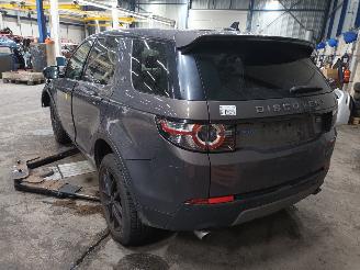 Land Rover Discovery Discovery Sport (LC) Terreinwagen 2.0 eD4 150 16V (204DTD(AJ20D4)) [11=
0kW]  (12-2014/...) picture 4