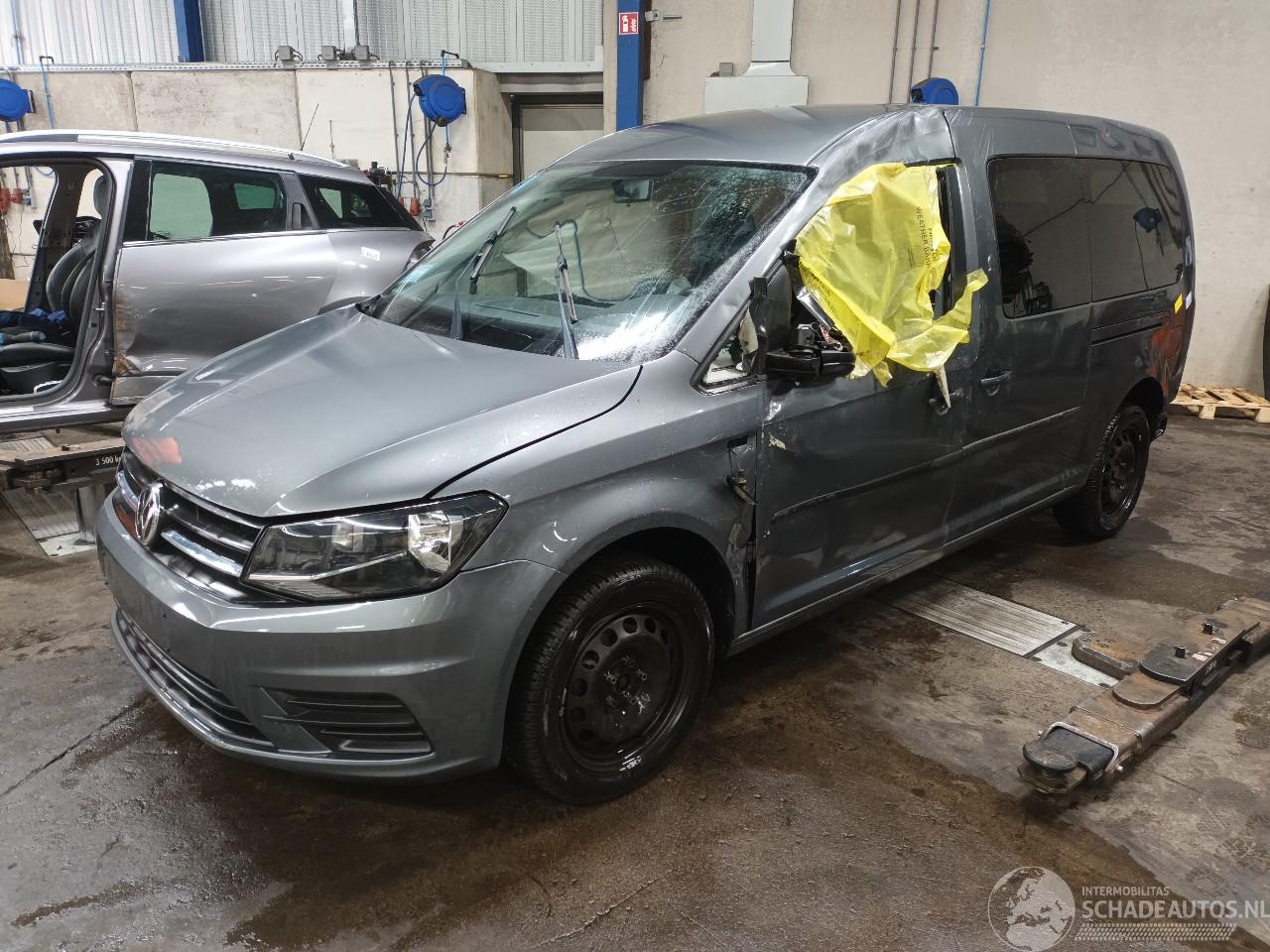 Volkswagen Caddy Caddy Combi IV MPV 2.0 TDI 102 (DFSD) [75kW]  (05-2015/09-2020)