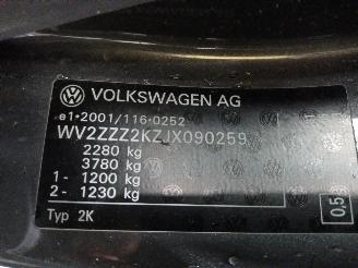 Volkswagen Caddy Caddy Combi IV MPV 2.0 TDI 102 (DFSD) [75kW]  (05-2015/09-2020) picture 6