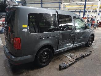 Volkswagen Caddy Caddy Combi IV MPV 2.0 TDI 102 (DFSD) [75kW]  (05-2015/09-2020) picture 3