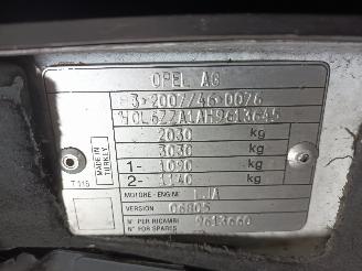 Opel Combo Combo Van 1.4 16V ecoFlex (A14FP(Euro 5)) [70kW]  (02-2012/12-2018) picture 6