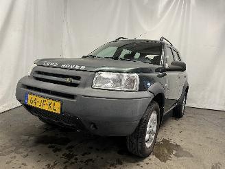 Land Rover Freelander Freelander Hard Top Terreinwagen 2.5 V6 (KV6-2.5) [130kW]  (11-2000/10=
-2006) picture 1