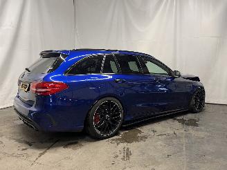 Mercedes C-klasse C Estate (S205) Combi C-63 S,Edition 1 AMG 4.0 V8 Biturbo (M177.980) [=
375kW]  (10-2015/02-2021) picture 5