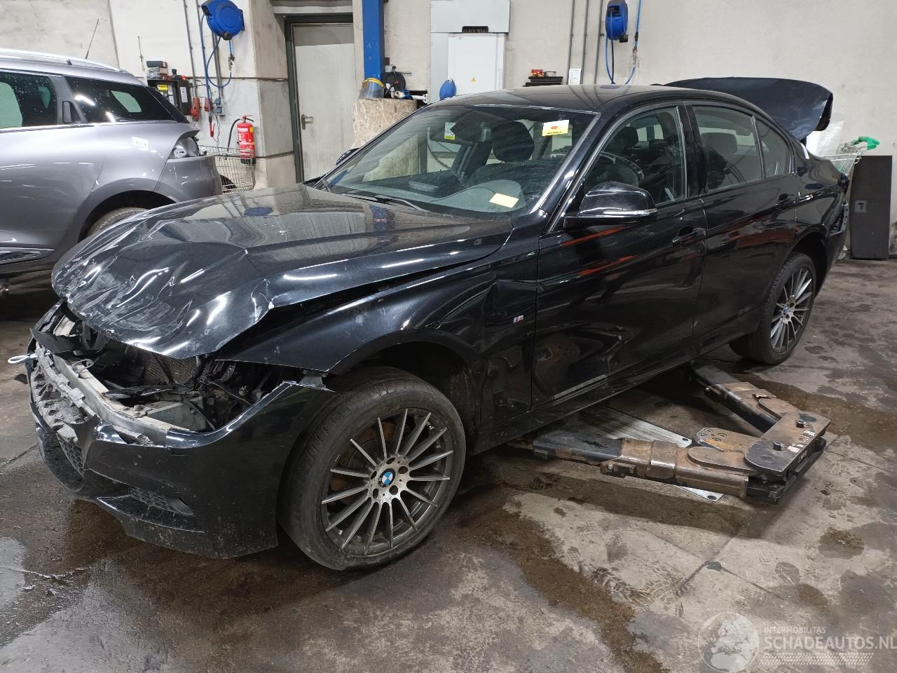 BMW 3-serie 3 serie (F30) Sedan 316i 1.6 16V (N13-B16A) [100kW]  (07-2012/08-2016)=