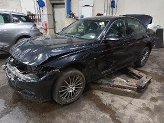 Uttjänta bilar auto BMW 3-serie 3 serie (F30) Sedan 316i 1.6 16V (N13-B16A) [100kW]  (07-2012/08-2016)= 2015/8