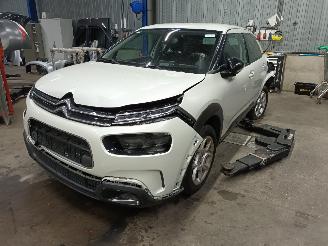 Vrakbiler auto Citroën C4 C4 Cactus (0B/0P) Hatchback 5-drs 1.2 PureTech 110 12V (EB2ADT(HNP)) [=
81kW]  (09-2014/...) 2019/5