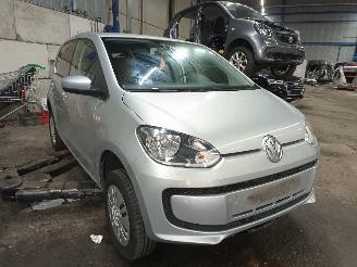 Volkswagen Up! Up! (121) Hatchback 1.0 12V 60 (CHYA) [44kW]  (08-2011/08-2020) picture 2