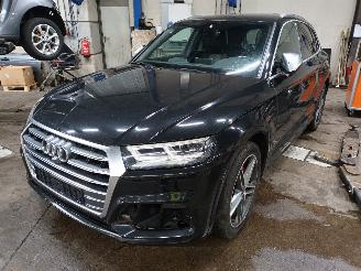 demontáž osobní automobily Audi SQ5 SQ5 (FYB/FYG) SUV 3.0 TFSI V6 24V (CWGD) [260kW]  (11-2016/...) 2017/8