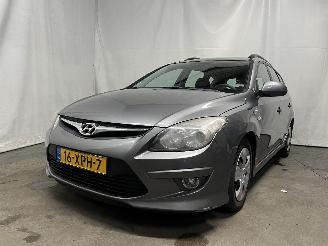 Coche accidentado Hyundai I-30 i30 Crosswagon (WWH) Combi 1.4 CVVT 16V (G4FA) [80kW]  (11-2009/06-201=
2) 2012/6