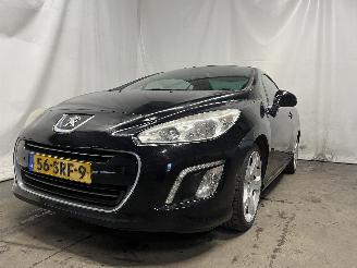 Vaurioauto  passenger cars Peugeot 308 308 CC (4B) Cabrio 1.6 16V THP 155 (EP6CDT(5FV)) [115kW]  (06-2009/12-=
2014) 2012/1