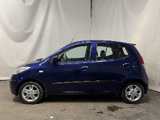 Hyundai I-10 i10 (F5) Hatchback 1.2i 16V (G4LA) [57kW]  (11-2008/12-2011) picture 4
