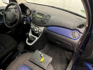 Hyundai I-10 i10 (F5) Hatchback 1.2i 16V (G4LA) [57kW]  (11-2008/12-2011) picture 8