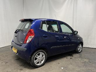 Hyundai I-10 i10 (F5) Hatchback 1.2i 16V (G4LA) [57kW]  (11-2008/12-2011) picture 6