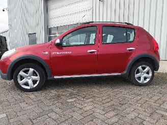 Dacia Sandero Sandero I (BS) Hatchback 1.6 (K7M-718) [64kW]  (06-2008/12-2012) picture 4