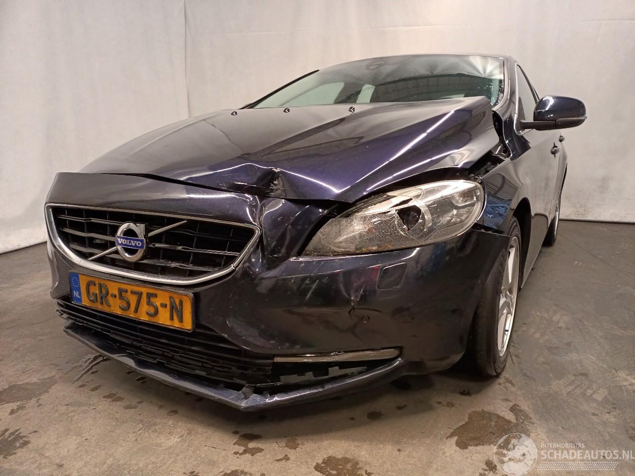 Volvo V-40 V40 (MV) Hatchback 5-drs 2.0 D2 16V (D4204T8(Euro 6b)) [88kW]  (02-201=
5/08-2019)