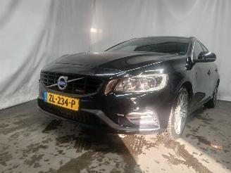 škoda osobní automobily Volvo V-60 V60 I (FW/GW) Combi 2.0 D4 16V (D4204T5(Euro 6)) [133kW]  (10-2013/12-=
2015) 2015/9