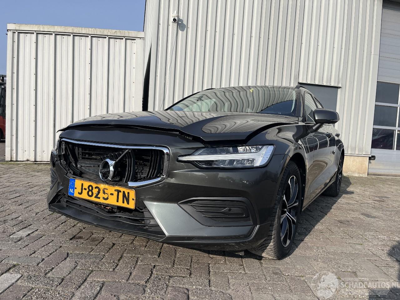 Volvo V-60 V60 II (ZW) Combi 2.0 B3 16V Mild Hybrid (B420T3(Euro6d)) [120kW]  (03=
-2020/...)