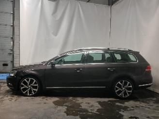 Volkswagen Passat Passat Variant (365) Combi 1.4 TSI 16V (CAXA(Euro 5)) [90kW]  (08-2010=
/12-2014) picture 4