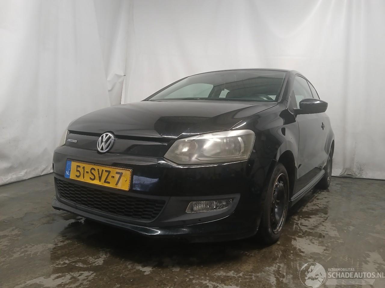 Volkswagen Polo Polo V (6R) Hatchback 1.2 TDI 12V BlueMotion (CFWA(Euro 5)) [55kW]  (1=
0-2009/05-2014)