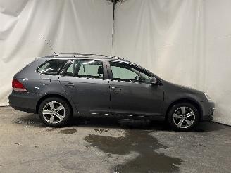 Volkswagen Golf Golf V Variant (1K5) Combi 1.4 TSI 122 16V (CAXA(Euro 5)) [90kW]  (06-=
2007/07-2009) picture 7